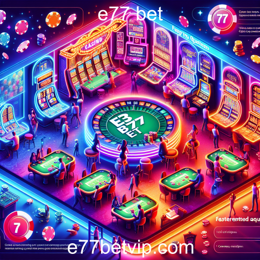 Explorando a Seção de Perguntas Frequentes do e77 bet